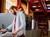 established custom commercial printing