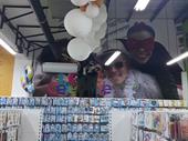 thriving party supplies business