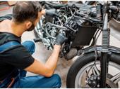 harley davidson custom motorcycle