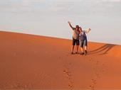 4wd outback tours business