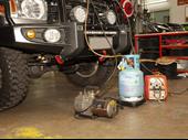 auto electrical business for