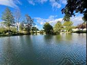 profitable coarse fishery caravan