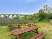 village freehouse with two