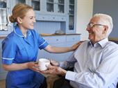 home care service business