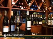 modern wine bar retail