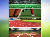 artificial turf sports fields