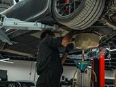 well-equipped auto workshop sharjah
