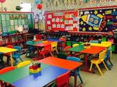 well established nursery school
