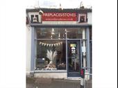 profitable fireplace shop for