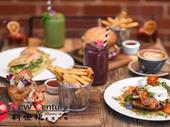 licensed restaurant cafe fitzroy
