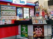 news agency lottery with