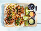 beautiful mexican restaurant bar