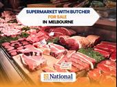 low rent supermarket with