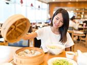 stylish modern chinese restaurant