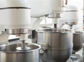 commercial bakery food manufacturer