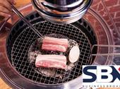 restaurant korean bbq cuisine