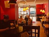cafe coffee shop for