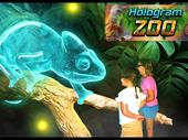 family entertainment centre hologram