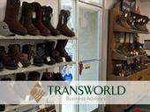 shoe store with commercial