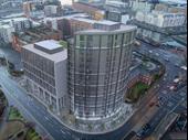 new prominent city centre