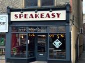 well known charming speakeasy