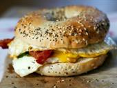 well-known profitable bagel store
