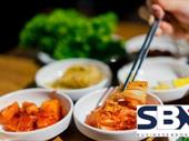 manufacturing korean cuisine manufacturing