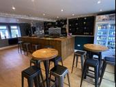 bar craft beer shop