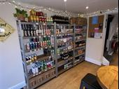 bar craft beer shop