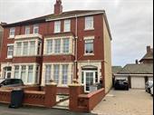 permanent flat investment blackpool