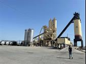 existing concrete plant baku