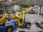 established mobile crane business