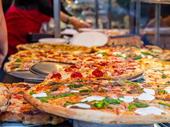 established profitable pizza shop