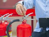 established fire-safety service provider