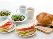 sandwich bar coffee shop