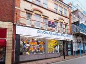 ground floor retail shop