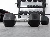 well-established 24-hour access gym