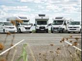 camper van hire business