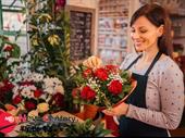 florist cheltenham 1p9769 for