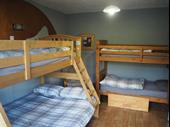licensed youth hotel bunkhouse