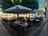 wonderful bistro within picturesque