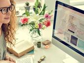 niche e-commerce footwear business