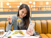 popular chinese restaurant situated