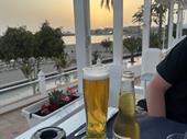 beachfront restaurant los cristianos