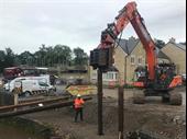 well established construction company