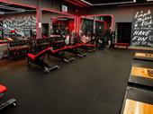 lucrative snap fitness gym