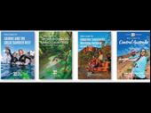 australian tourist publications for