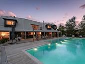 accommodation lodge event centre