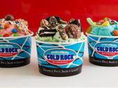 ice cream shop with