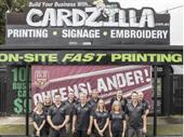 cardzilla trinity printing cairns